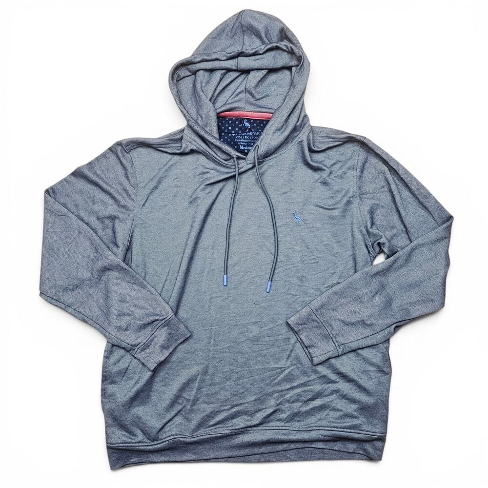 TAILORBYRD Performance Hoodie Men's M Pullover Lightweight Golf Elevated Casual